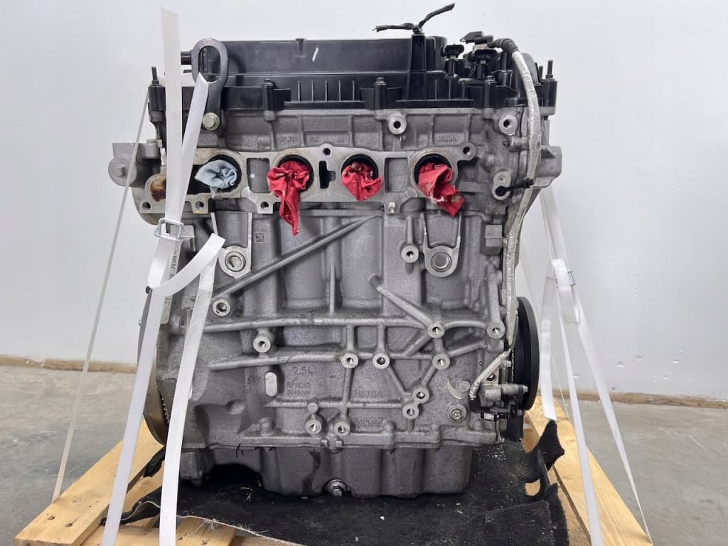 Moteur BGDC — vue 7