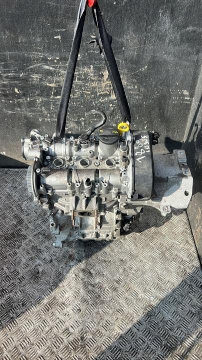 Moteur DKLD — vue 2