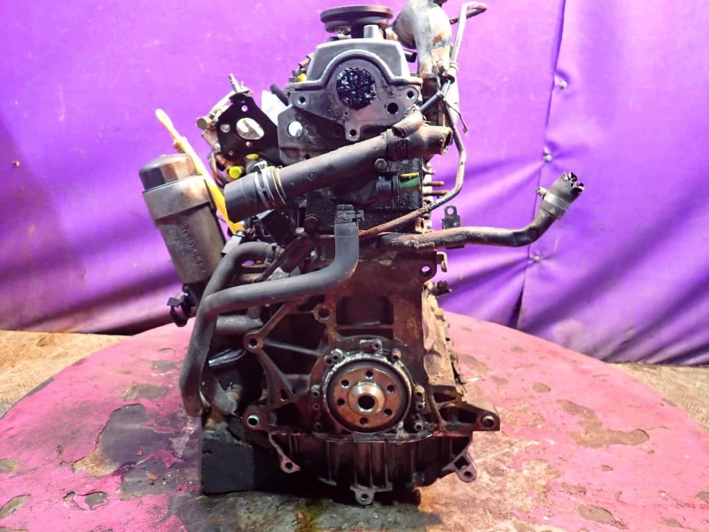 Moteur ASV — vue 3