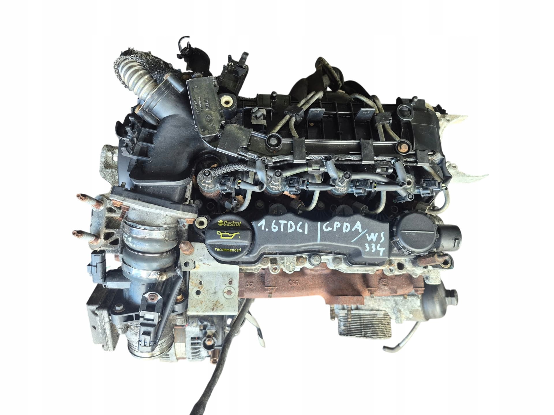 Moteur GPDA pour Ford Focus
