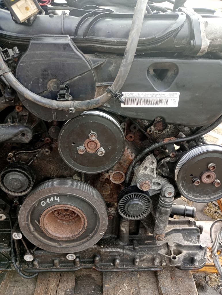 Moteur ASB — vue 7