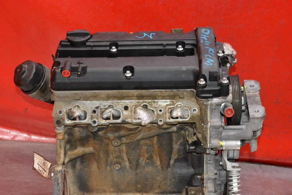 Moteur Z 14 XEP — vue 11