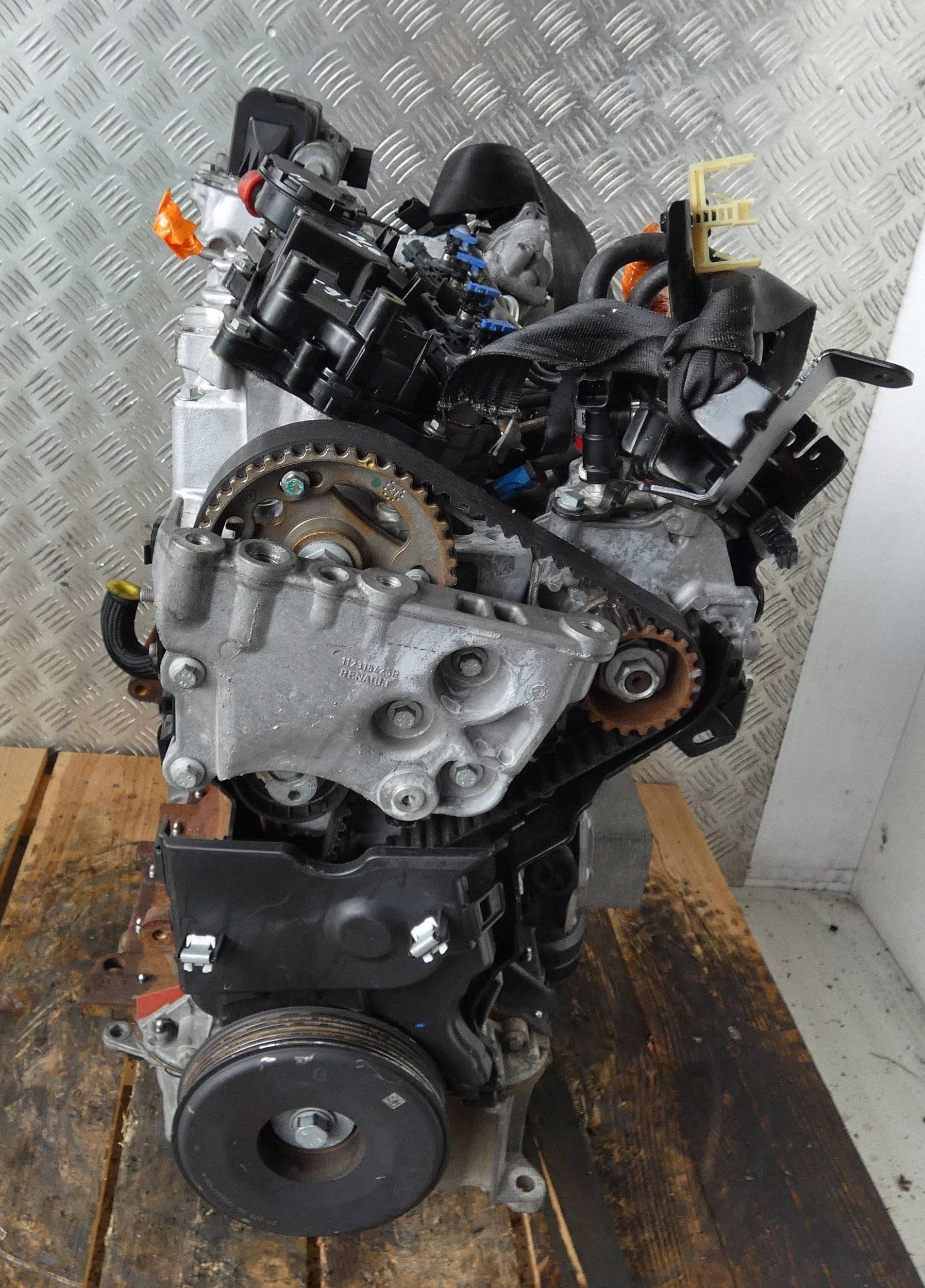 Moteur K9K 872 — vue 8