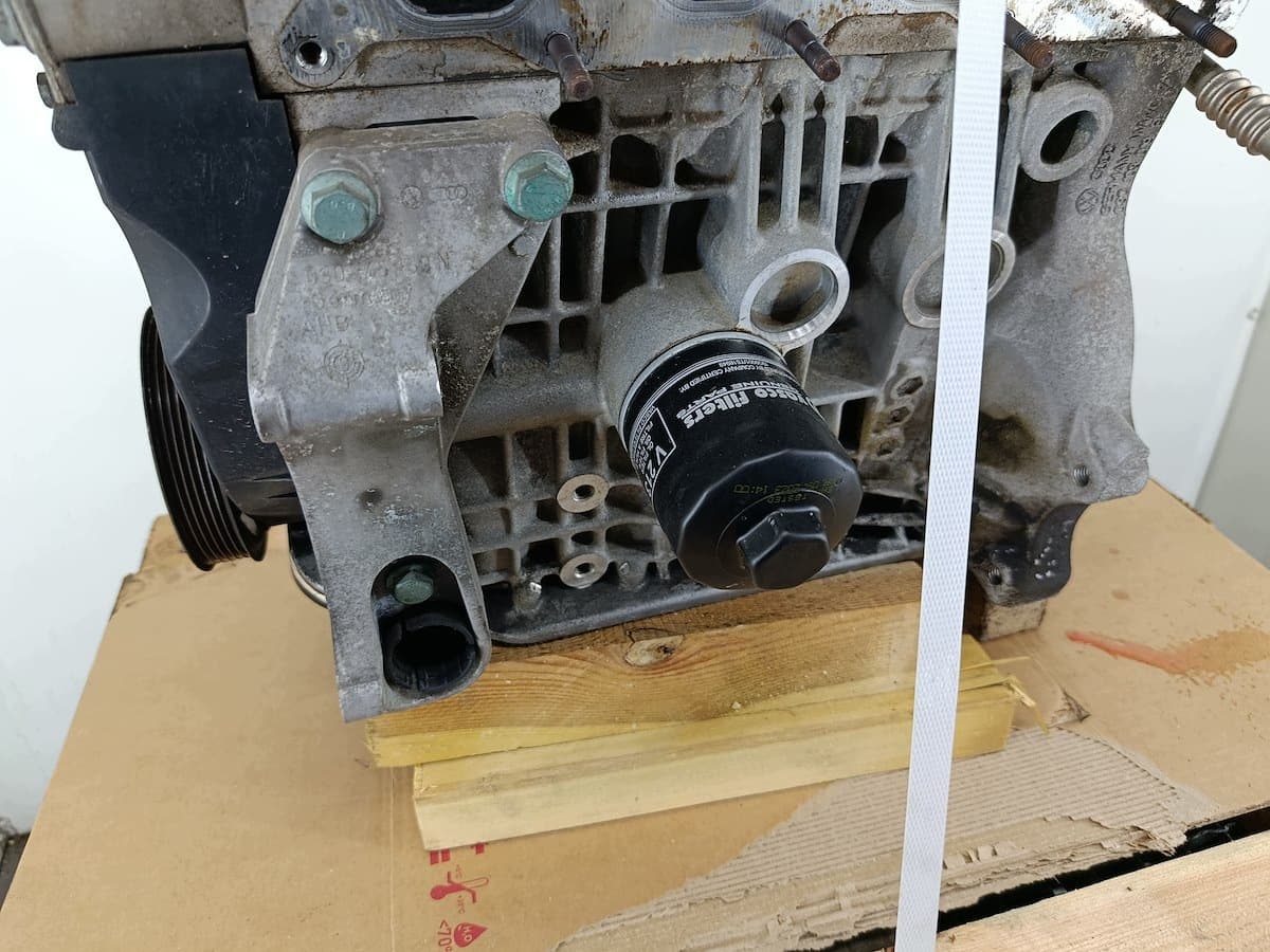 Moteur AUA — vue 9