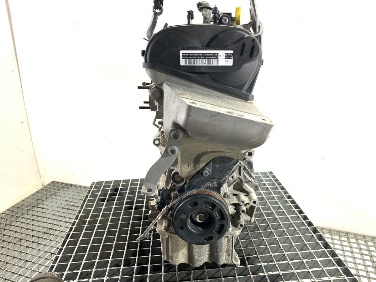 Moteur DKLB — vue 4