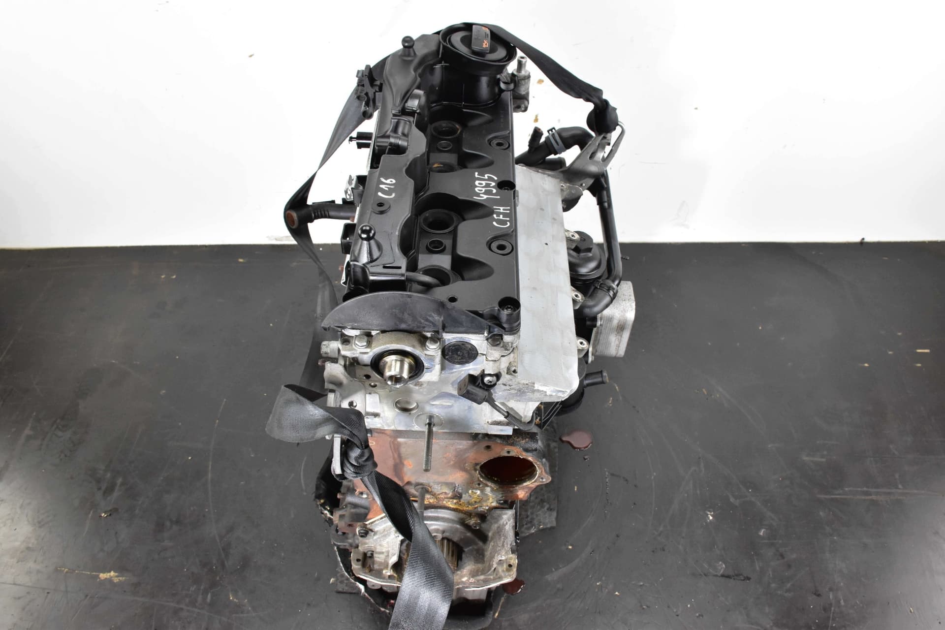 Moteur CFHD — vue 9