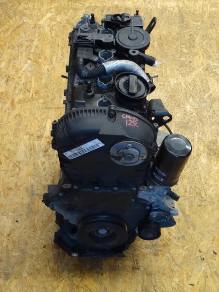 Moteur CAWB — vue 4