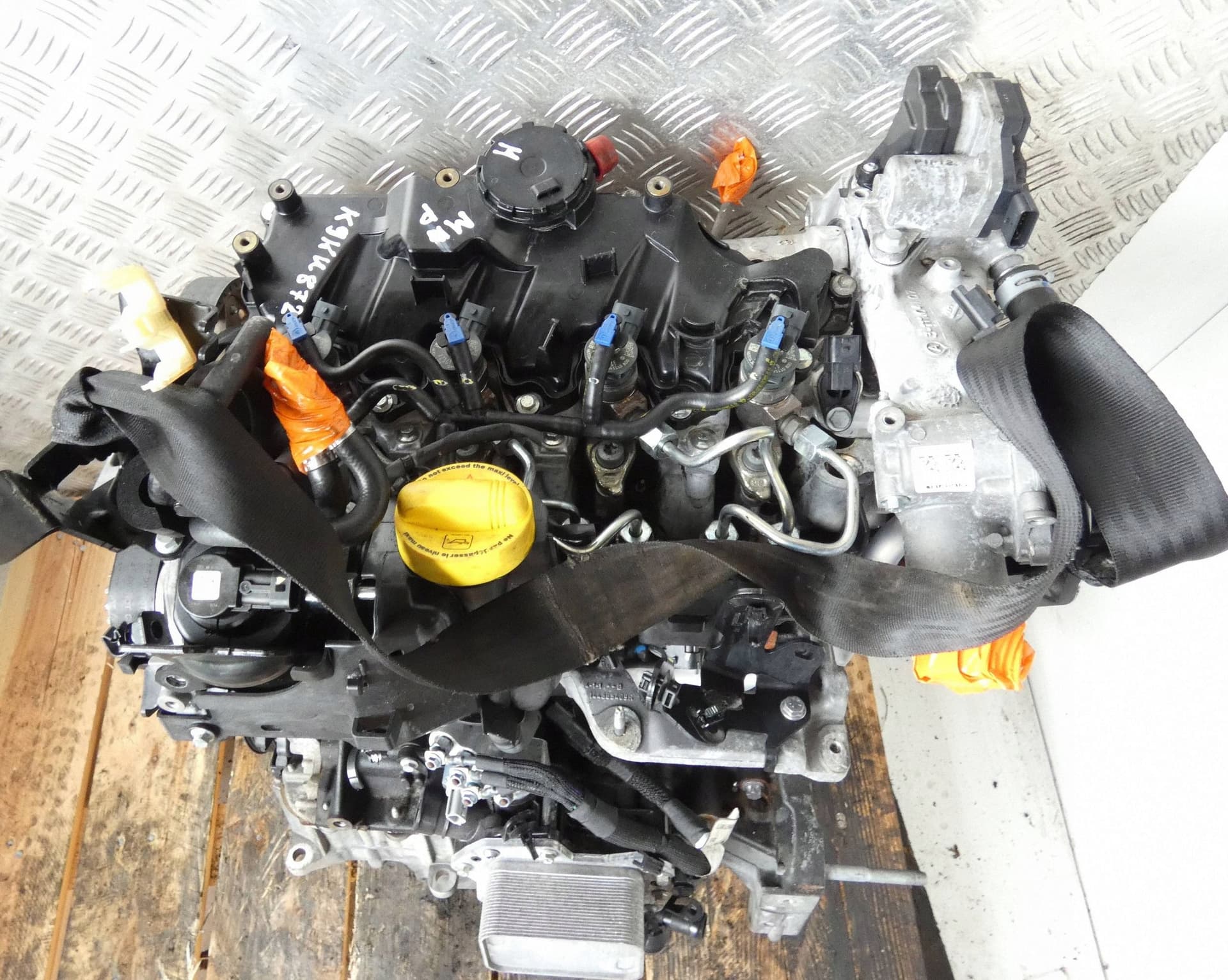 Moteur K9K 872 — vue 5