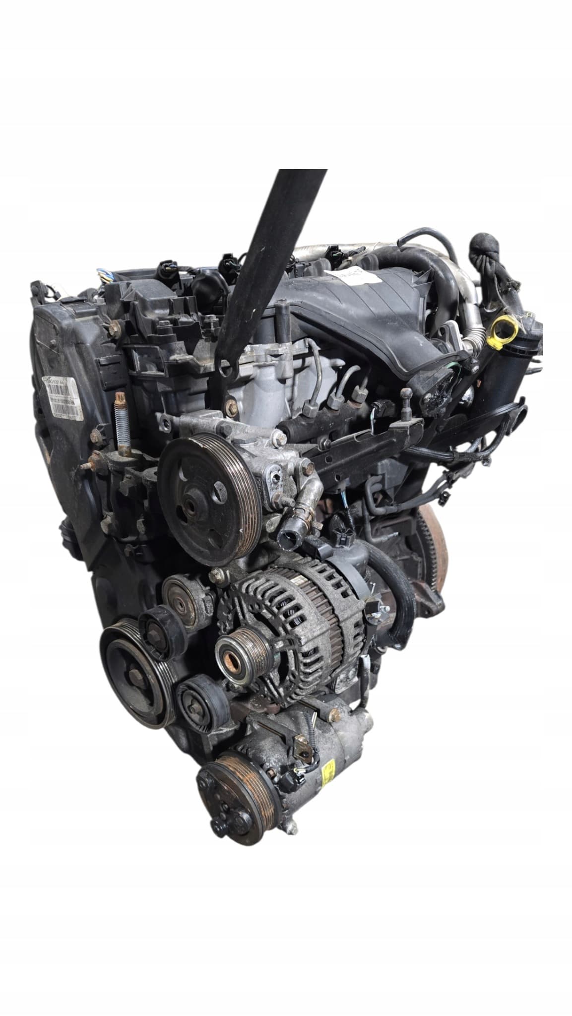 Moteur QXWA — vue 3