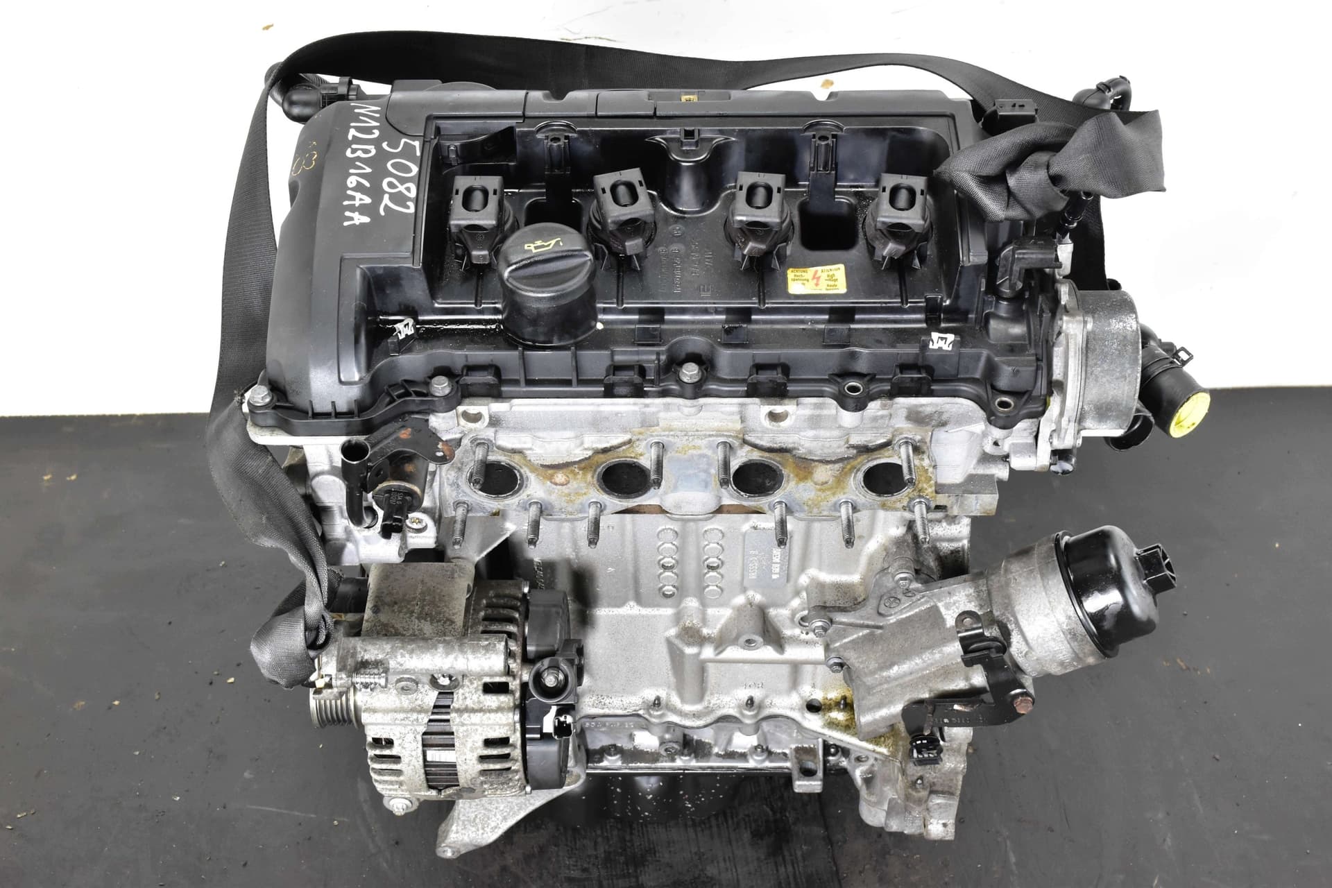 Moteur 5FW (EP6) — vue 3