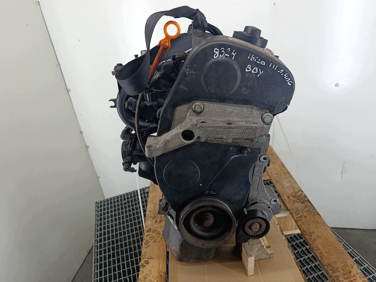 Moteur BBY — vue 8