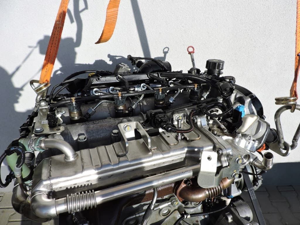 Moteur F1CFL411A — vue 3