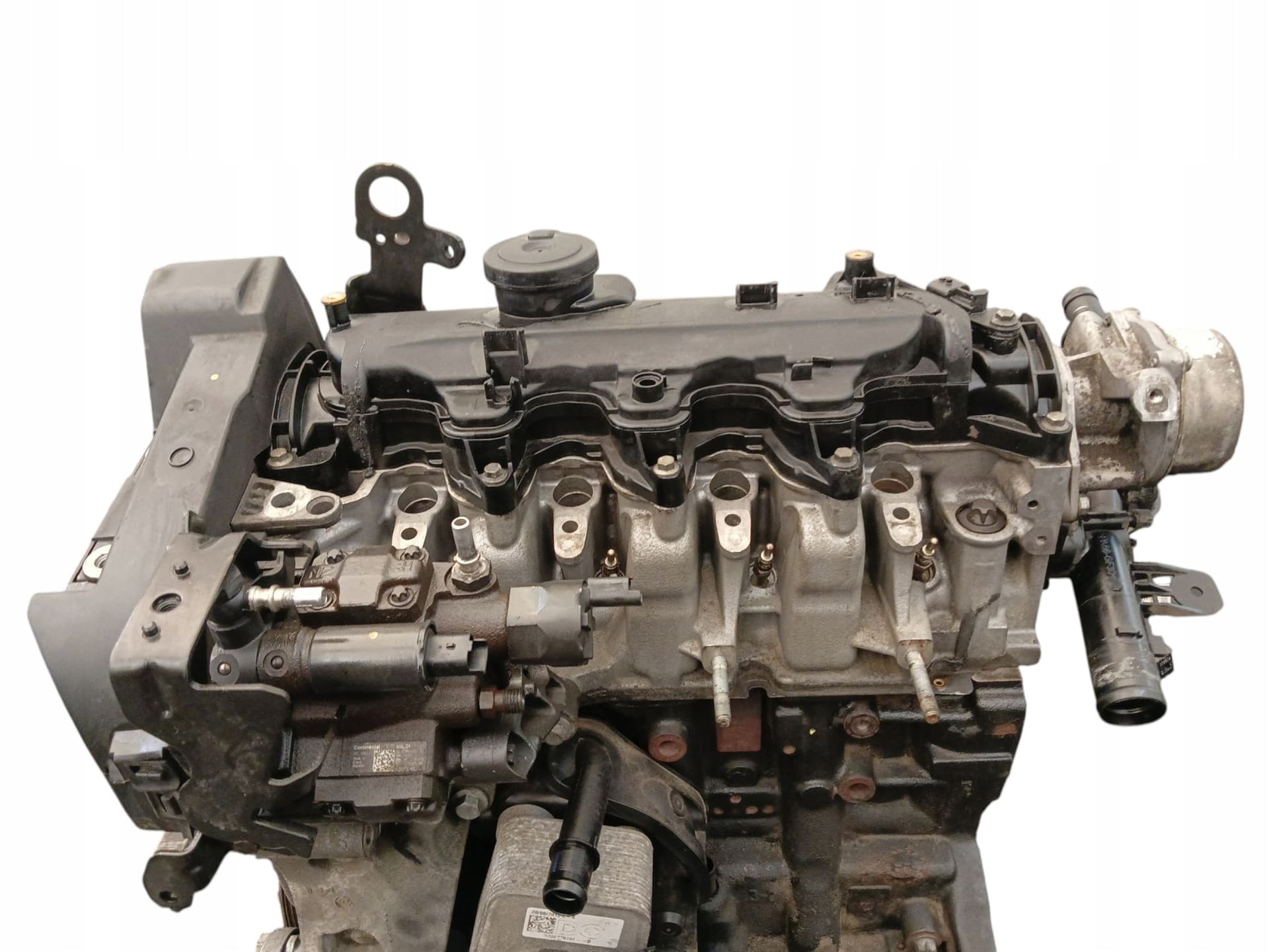 Moteur K9K 282 — vue 9