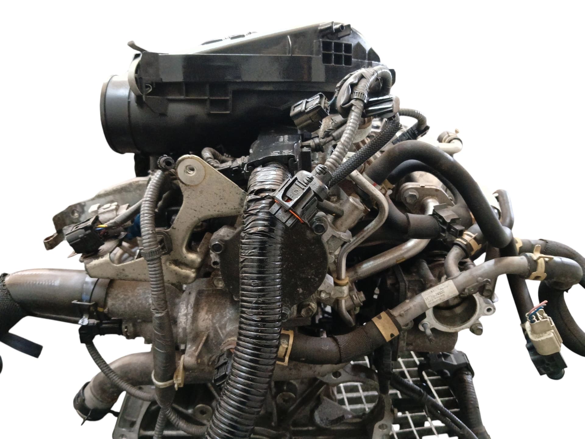 Moteur K14D — vue 5