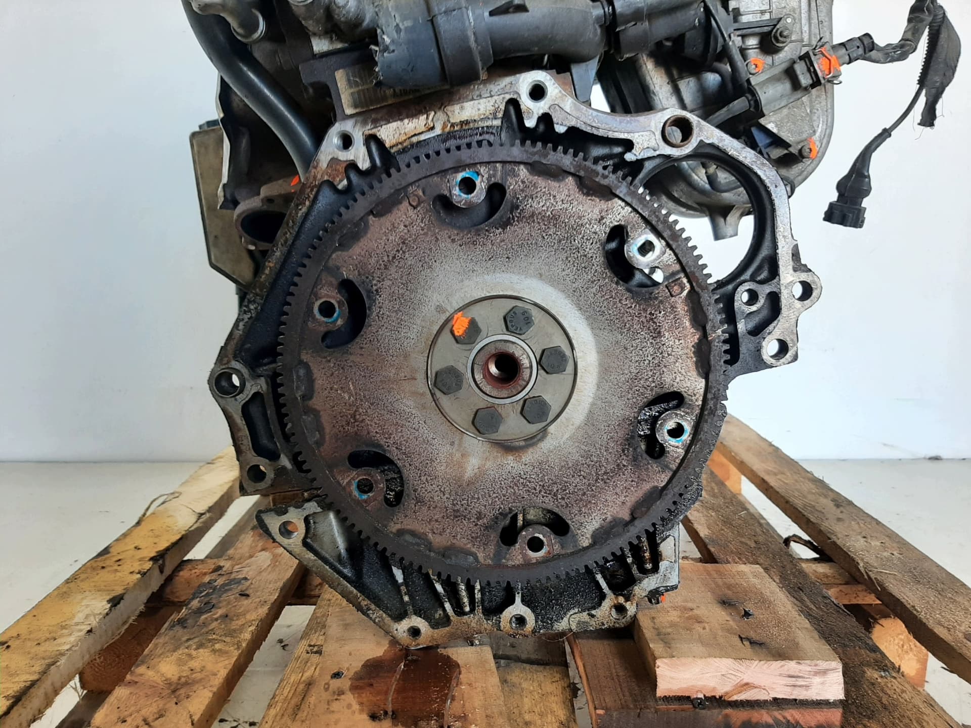 Moteur X 18 XE — vue 5