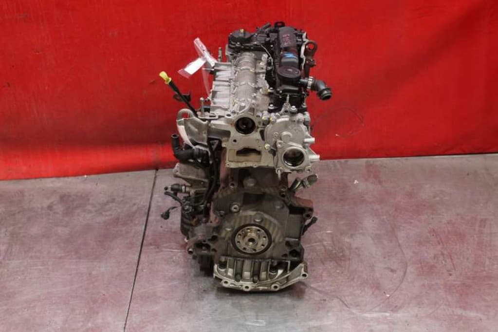 Moteur T8CJ — vue 6