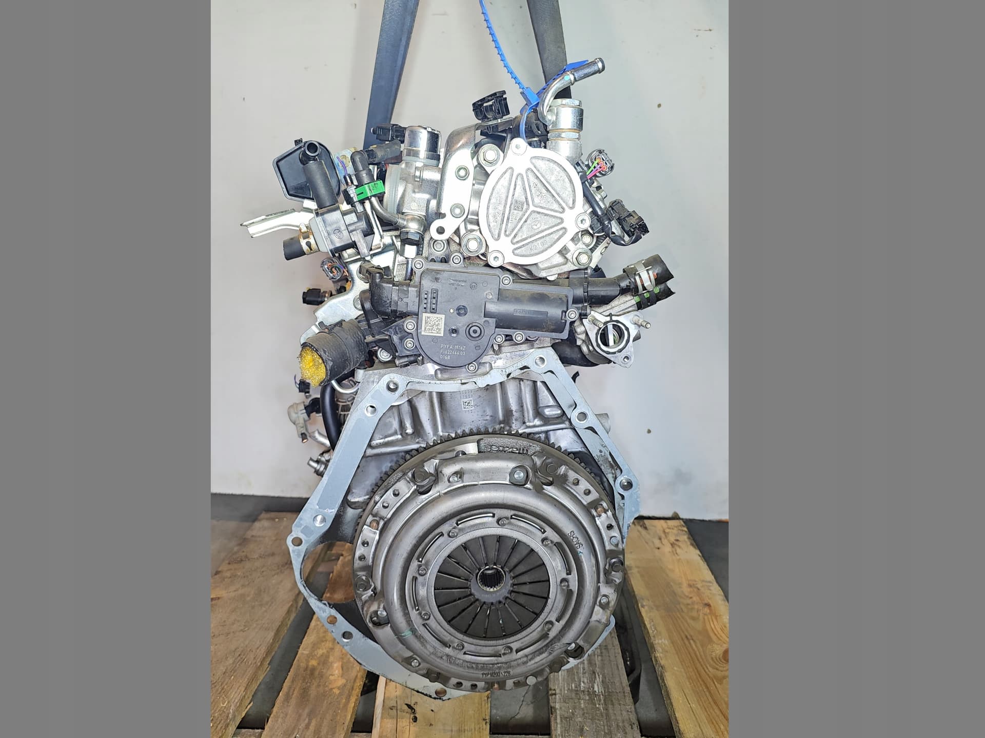 Moteur P5-VPS — vue 5
