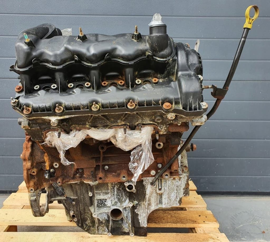 Moteur 368DT(LION) — vue 3
