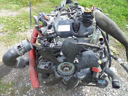 Moteur F1CFL411C — vue 2