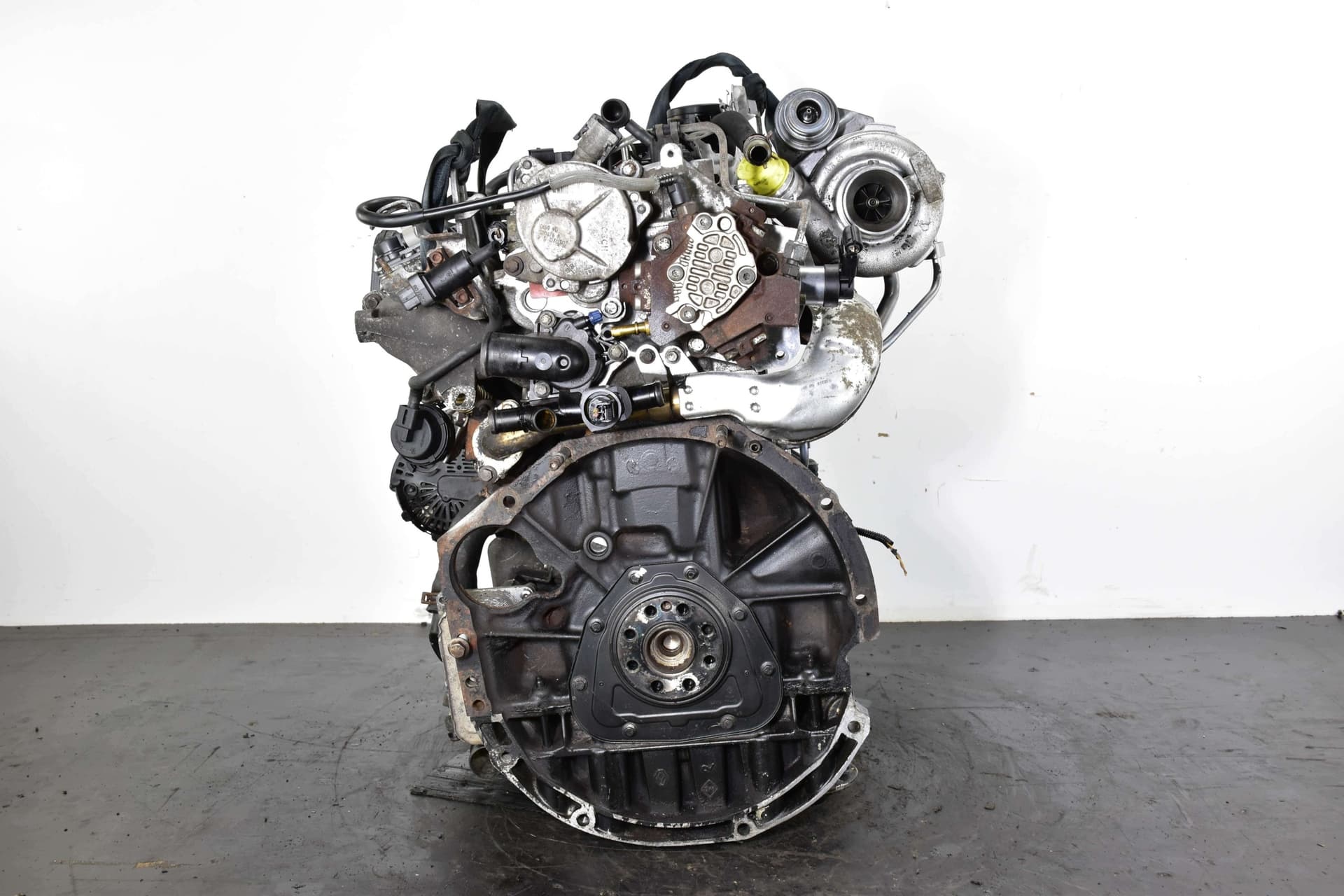 Moteur M9R 780 — vue 8
