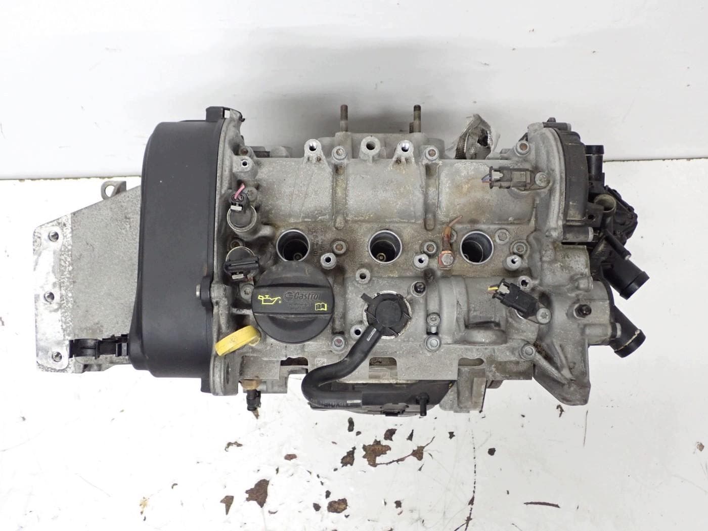 Moteur DKLC — vue 2
