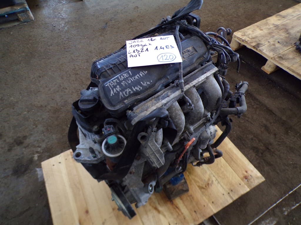 Moteur L13Z1 - Image 1