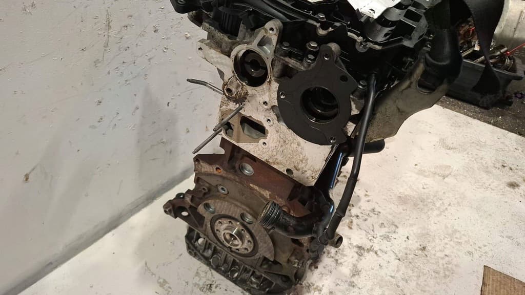 Moteur TXDA — vue 3