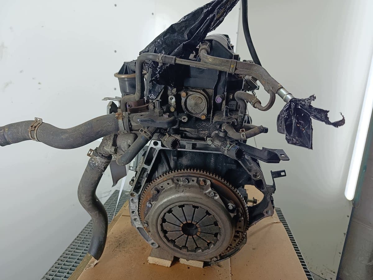 Moteur R18A2 — vue 2