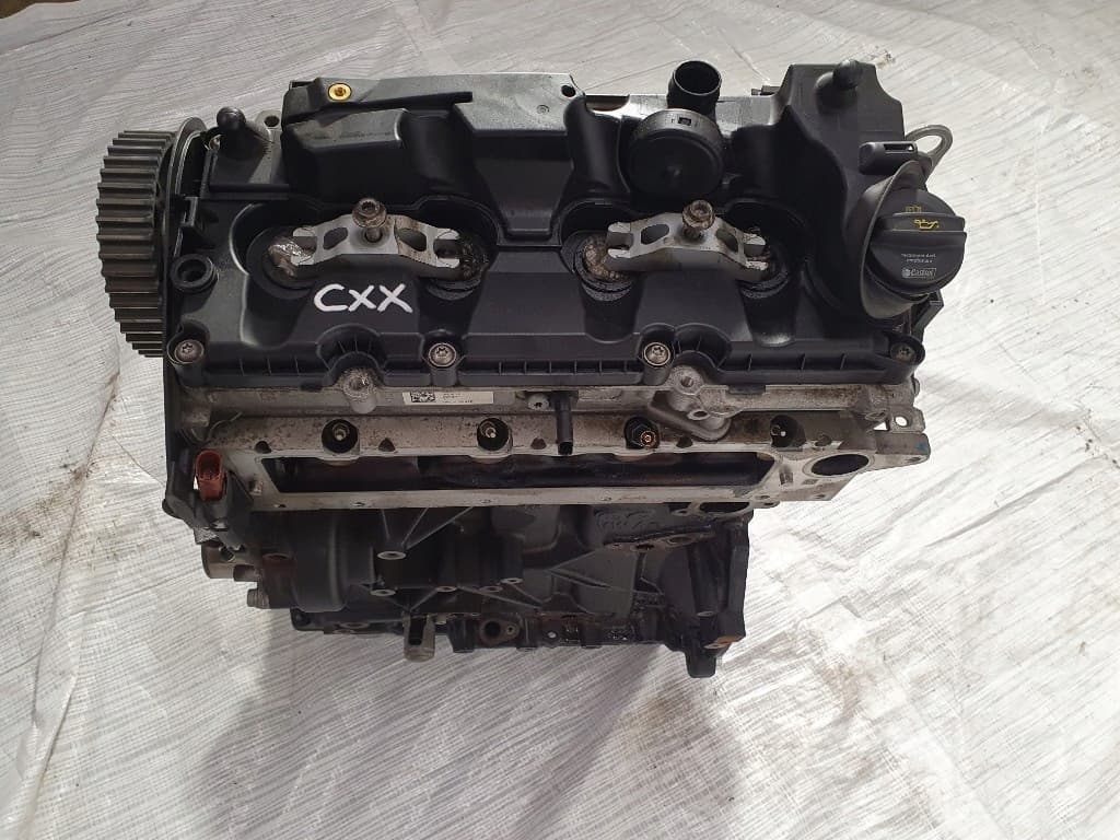 Moteur CXXA — vue 3
