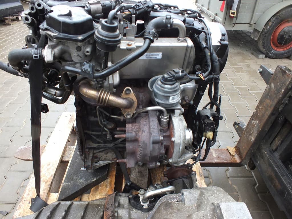 Moteur CGLB — vue 4