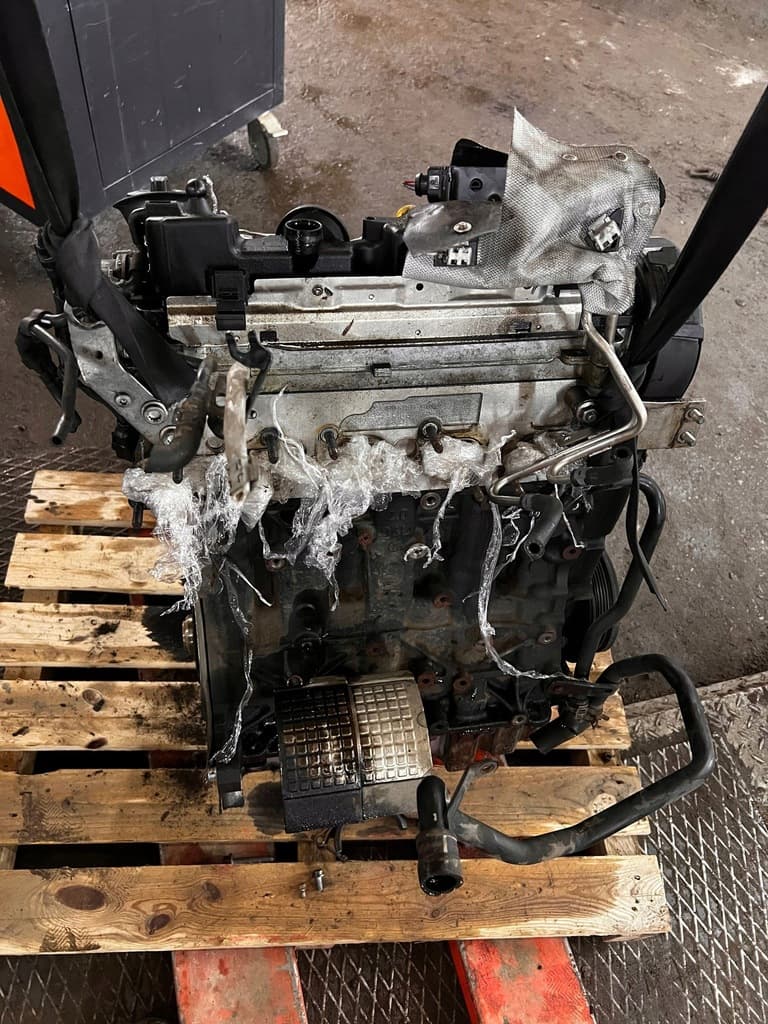Moteur CUUA — vue 4