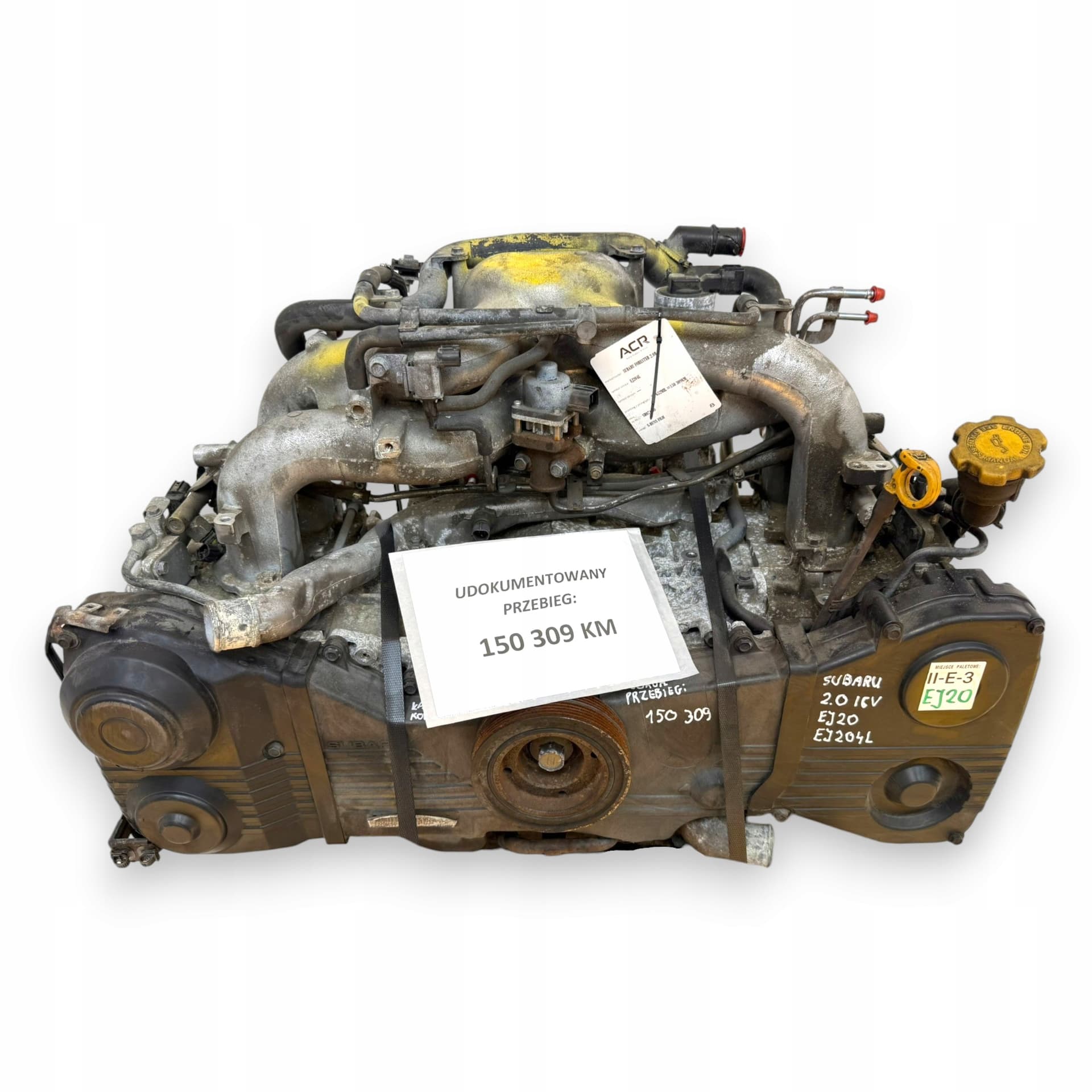 Moteur EJ204 pour Subaru Legacy