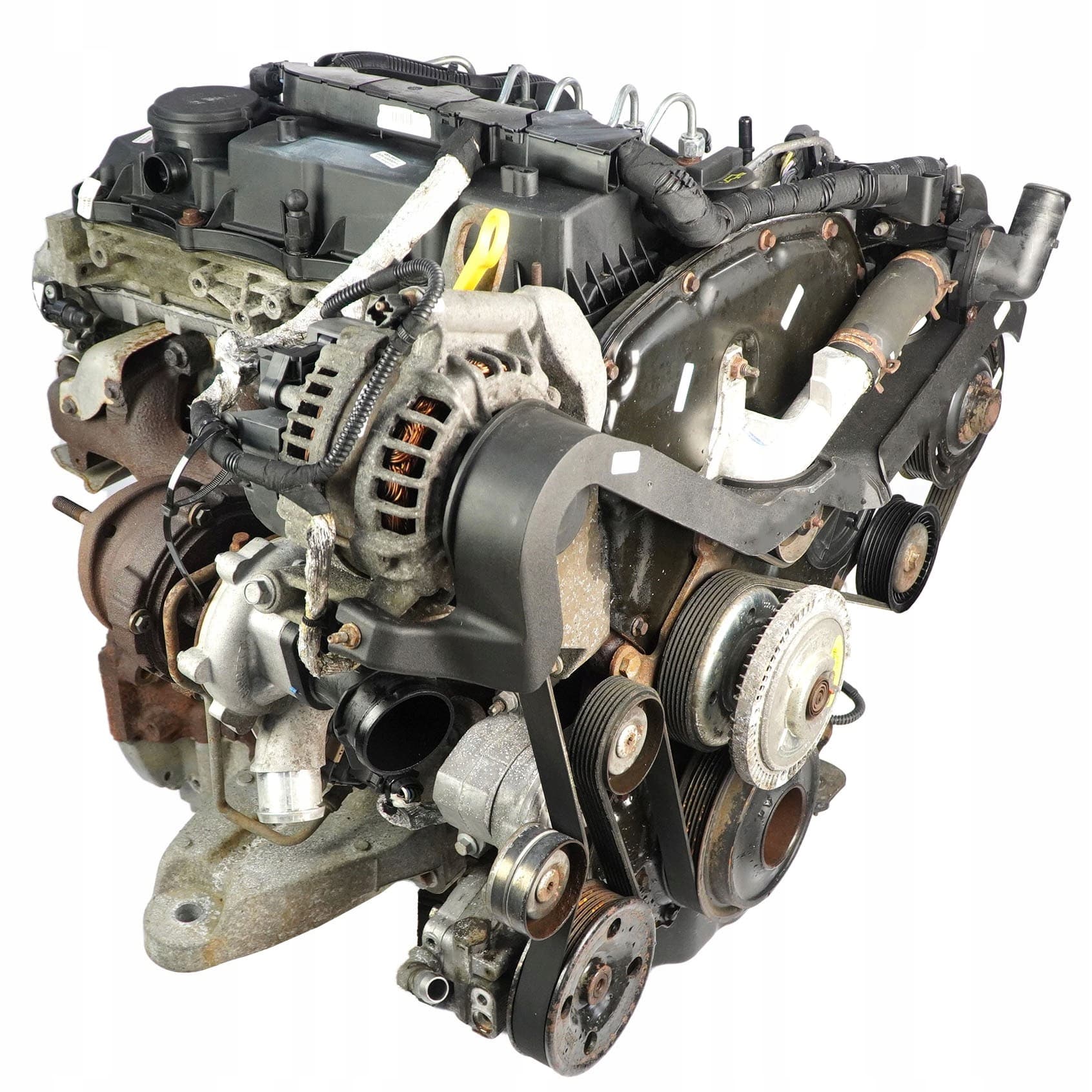 Moteur CYR5 — vue 16