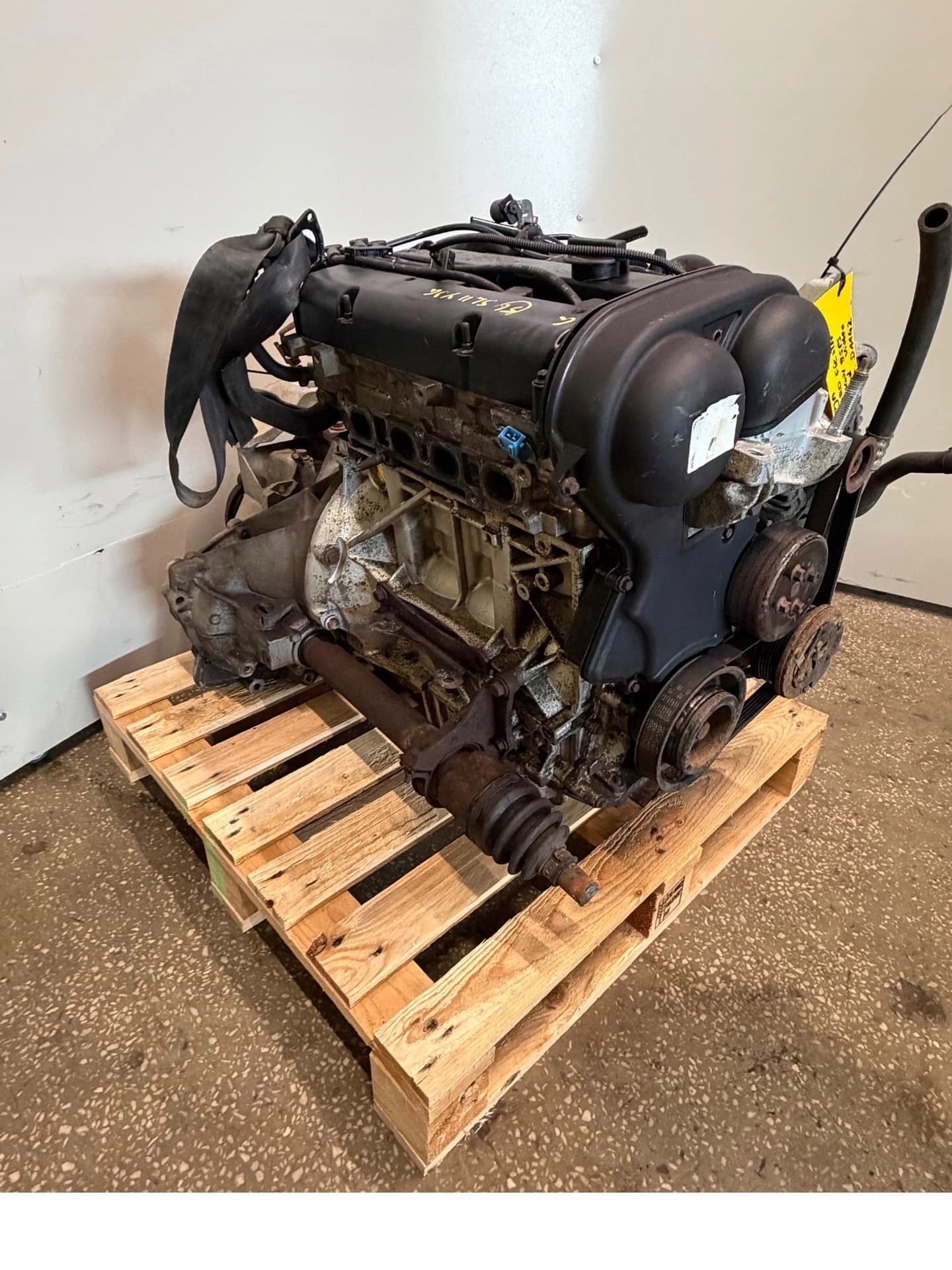 Moteur SPJA — vue 7