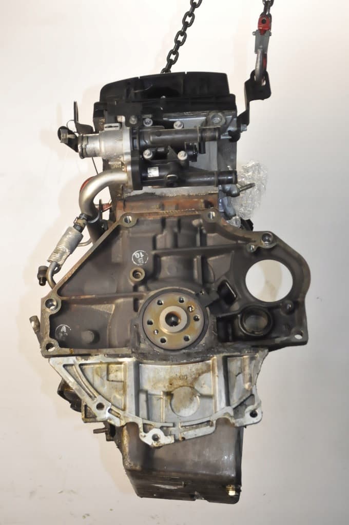 Moteur A 16 LET — vue 3