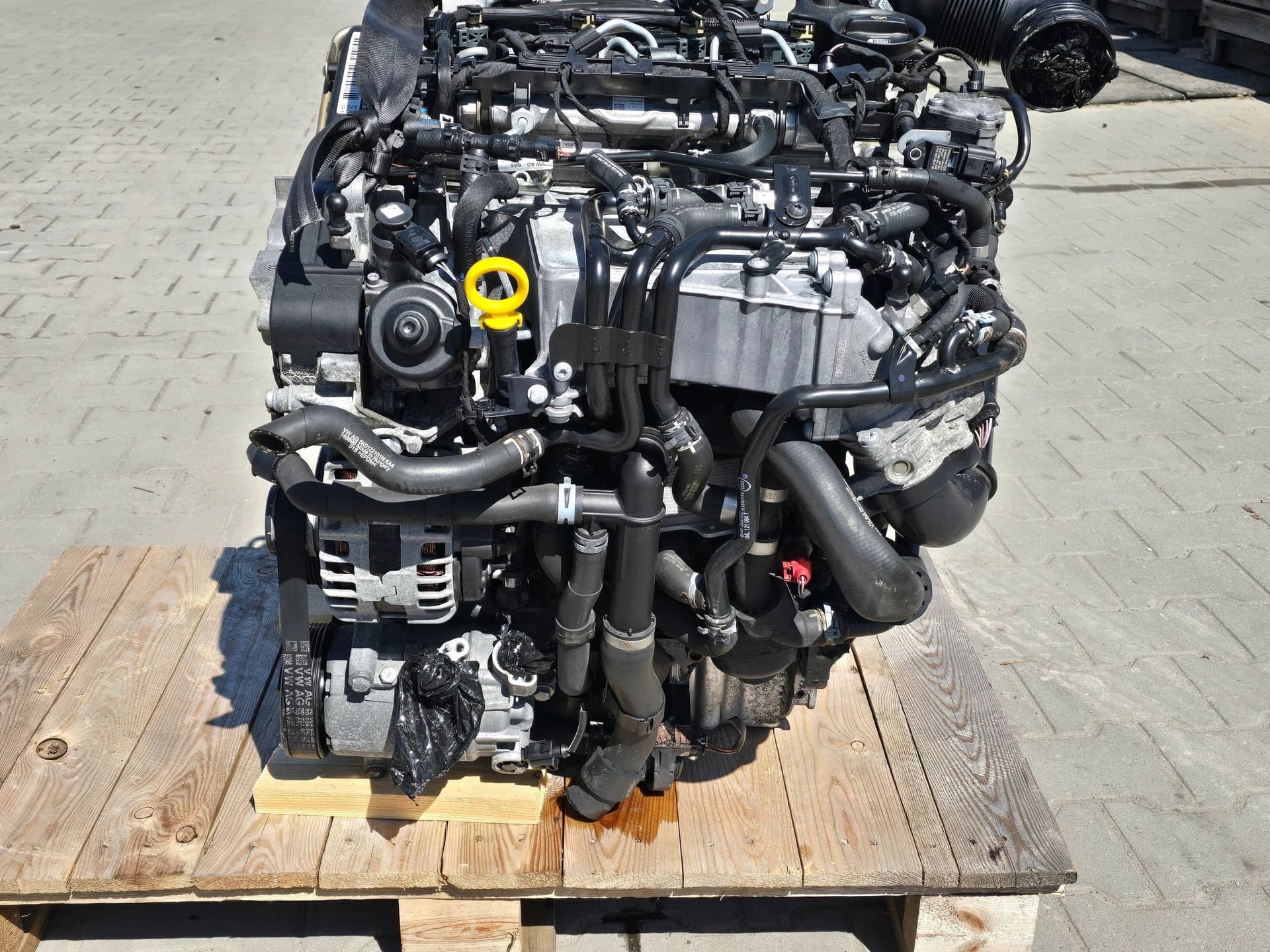 Moteur CUUA — vue 3