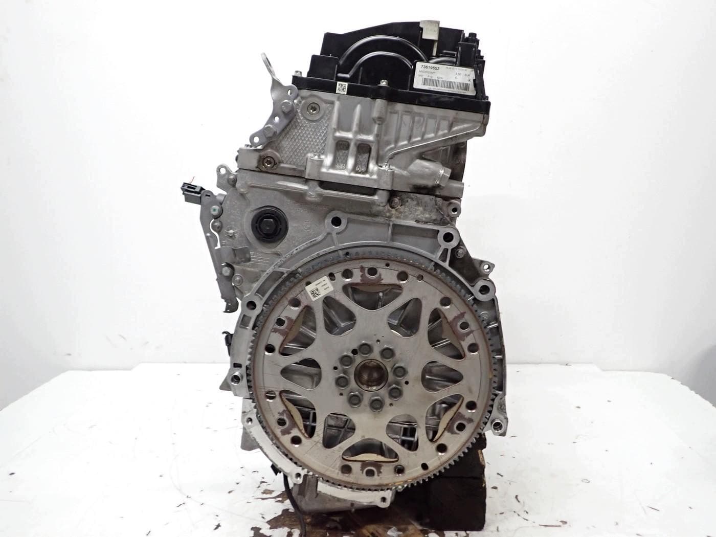 Moteur N57 D30 A — vue 4