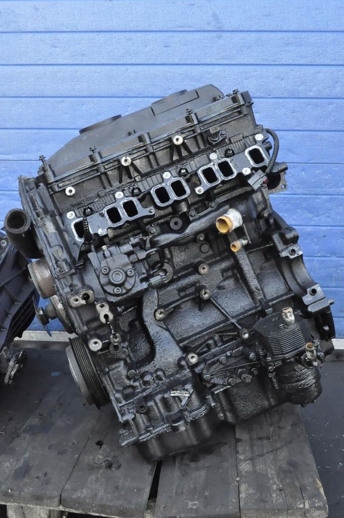Moteur JXFC pour Ford Transit