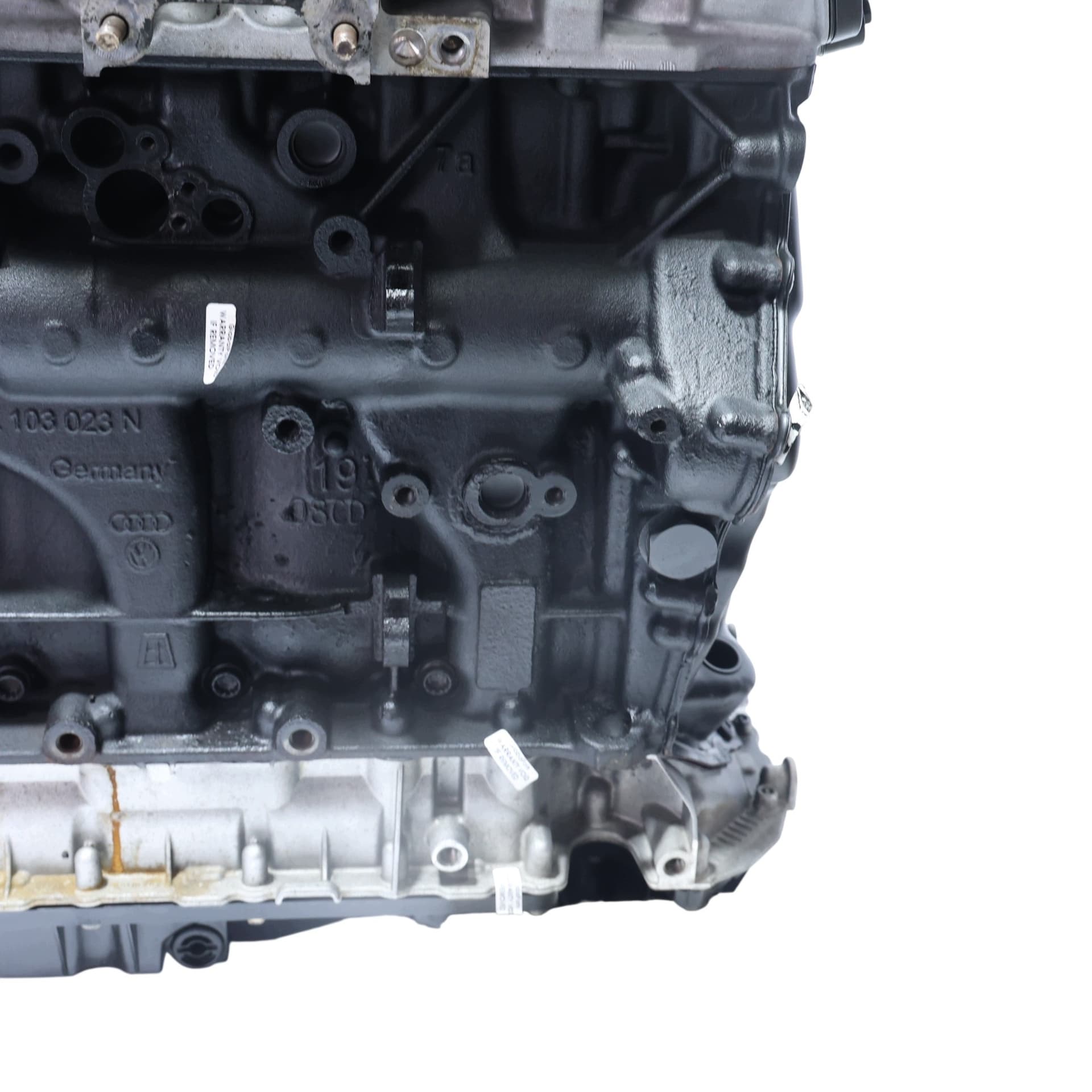 Moteur DKZC — vue 7