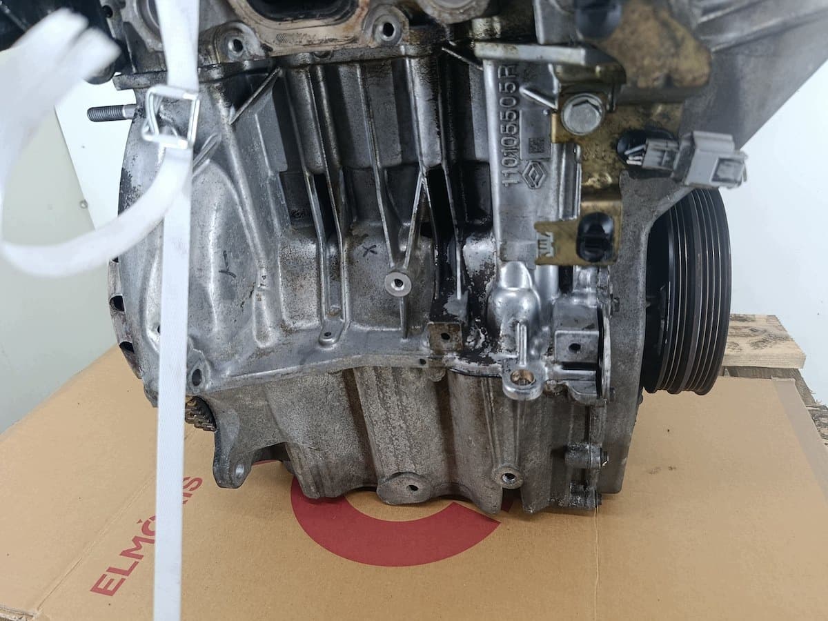 Moteur B4D 400 — vue 5