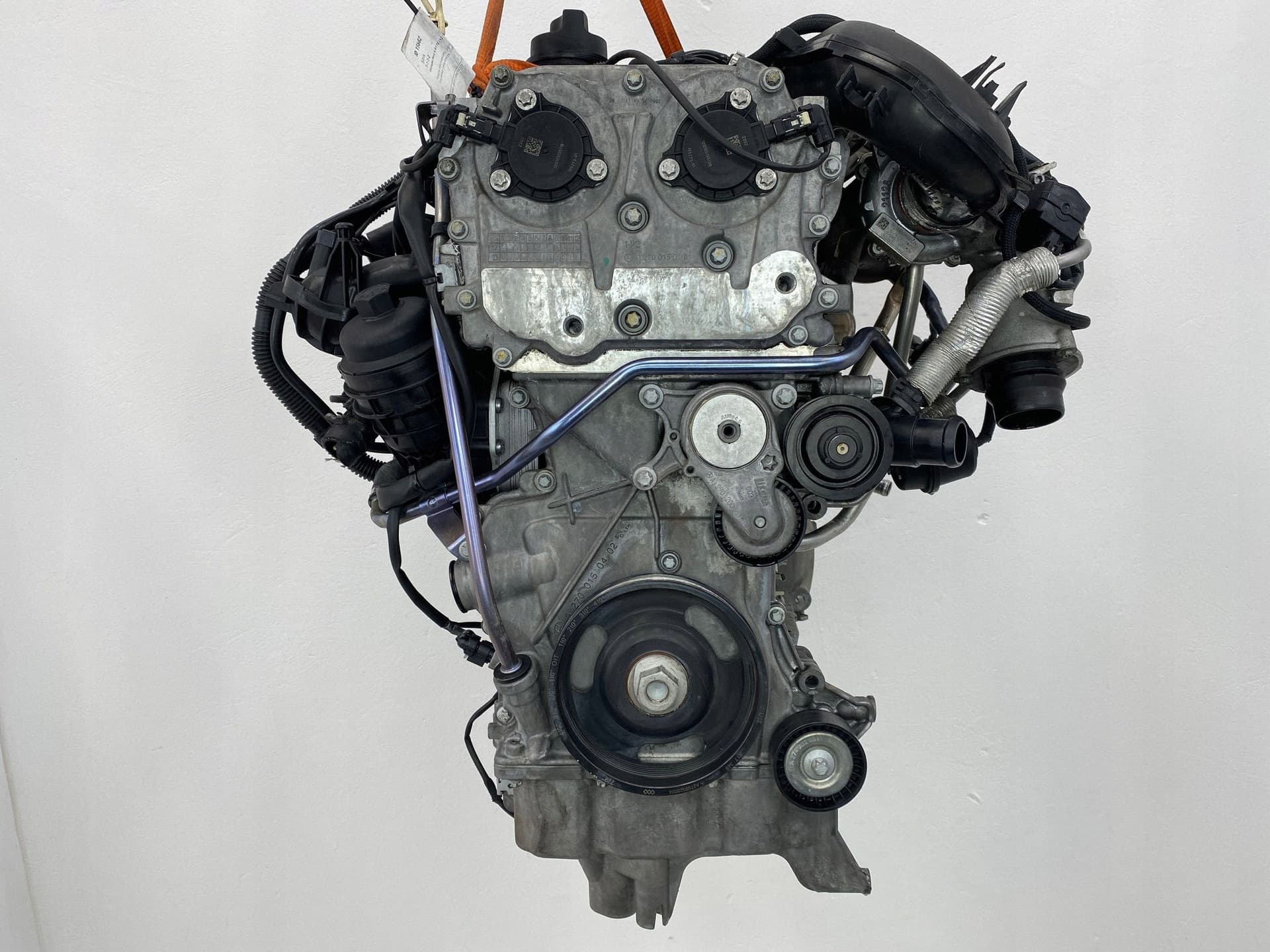 Moteur M 270.920 — vue 2