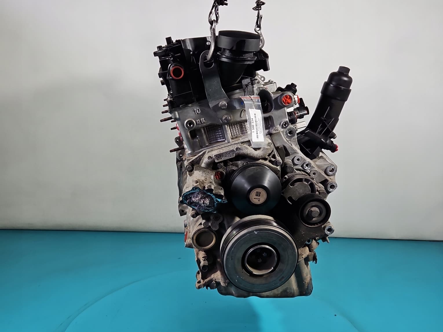 Moteur B47 D20 A — vue 5
