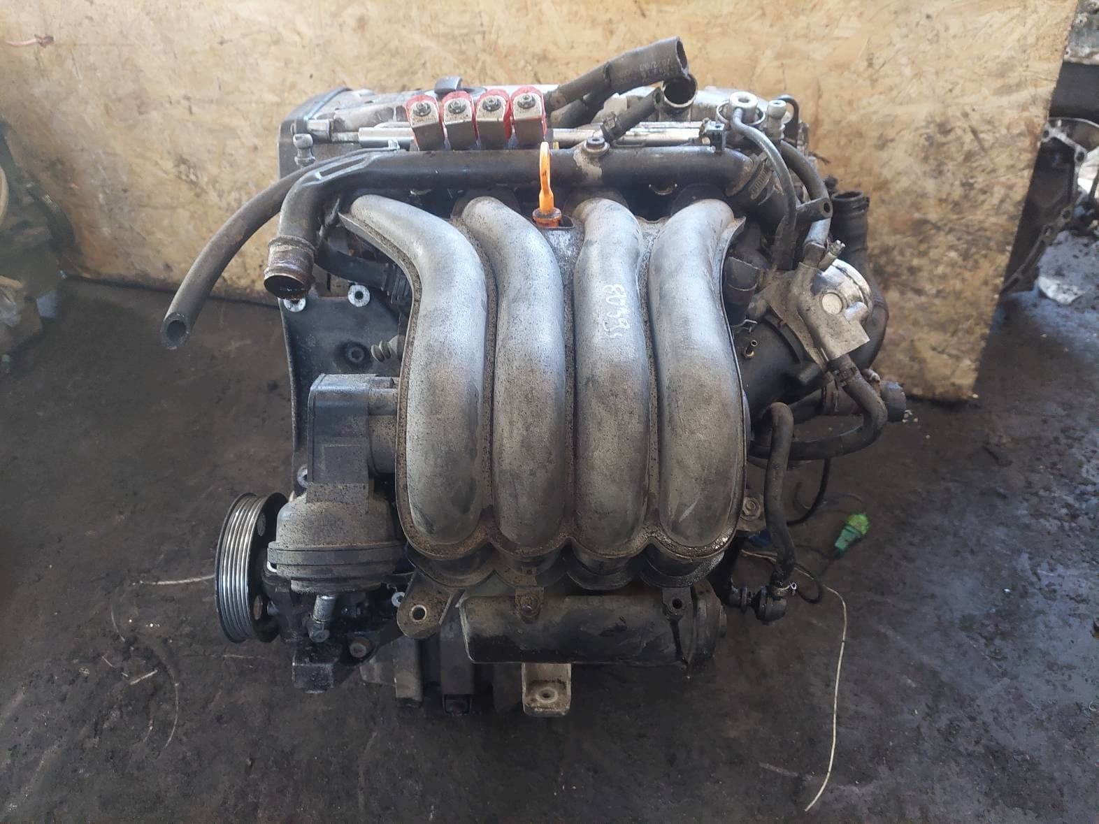 Moteur ALT — vue 3