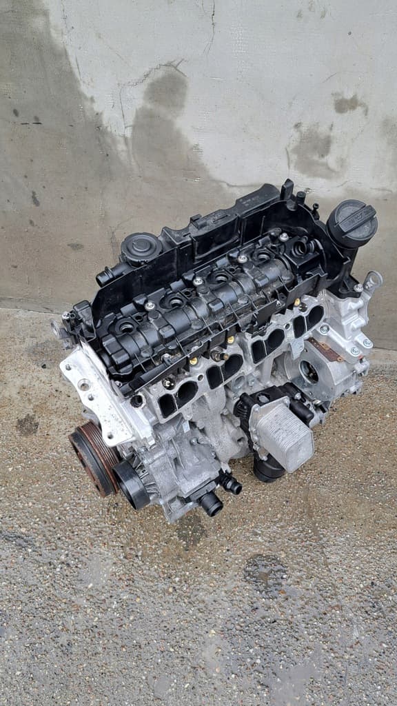 Moteur B47 C20 A — vue 2