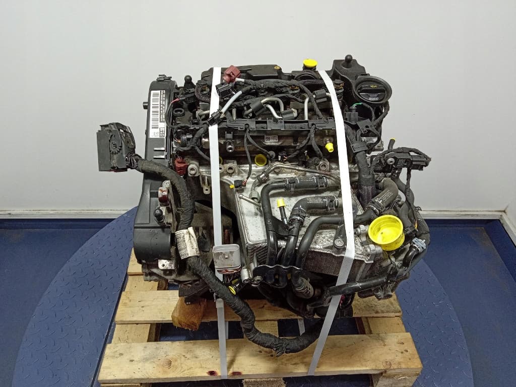 Moteur DFGA — vue 2