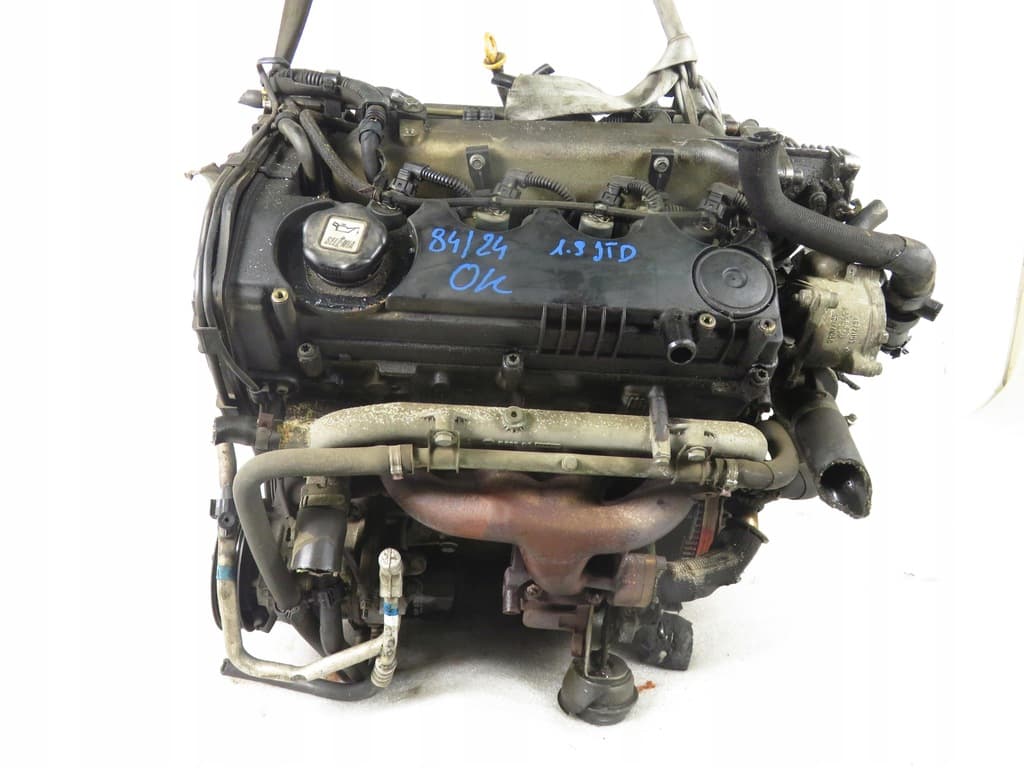 Moteur 192 A3.000 - Image 1