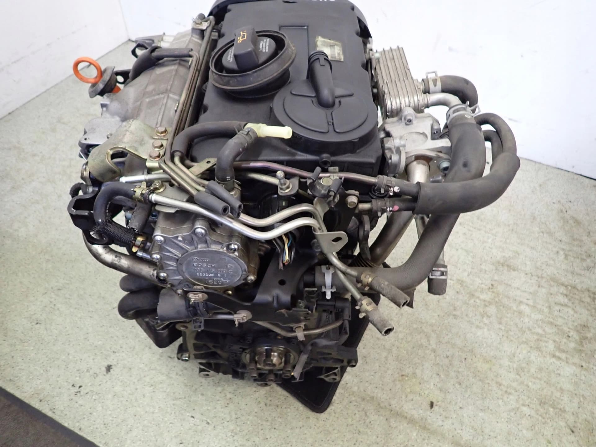 Moteur BSY — vue 4