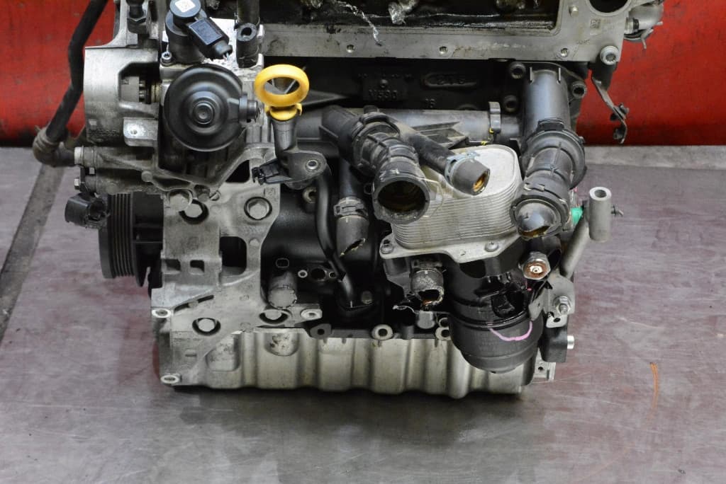 Moteur DFCA — vue 6