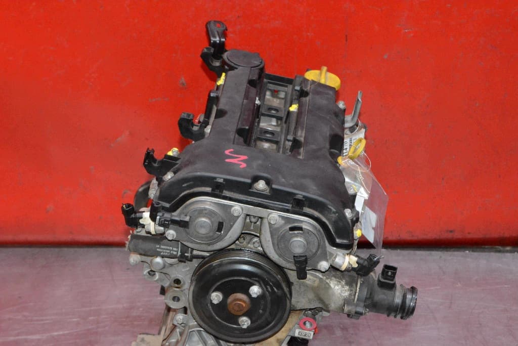 Moteur B 14 NEJ — vue 7