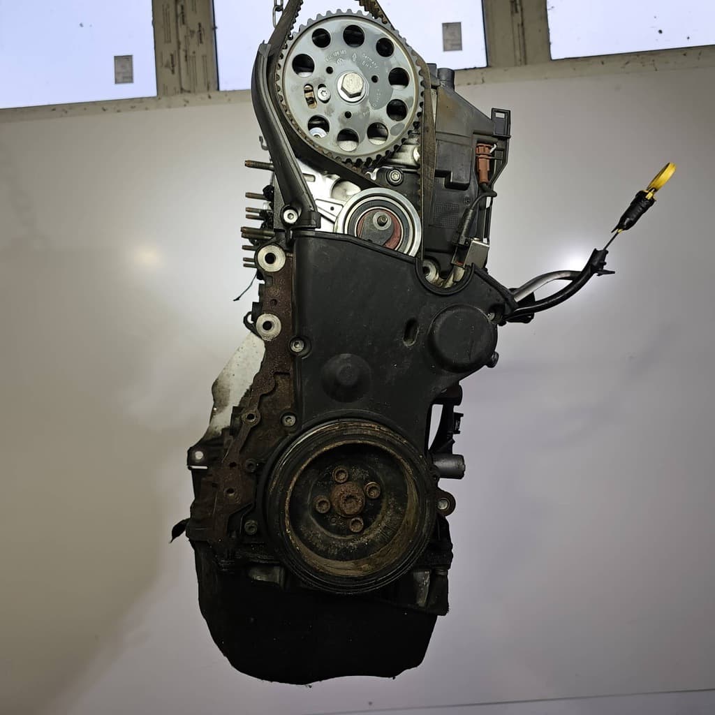 Moteur DGTA — vue 3
